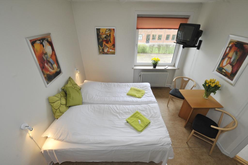 Hotel Thyregod Kursuscenter Habitación foto